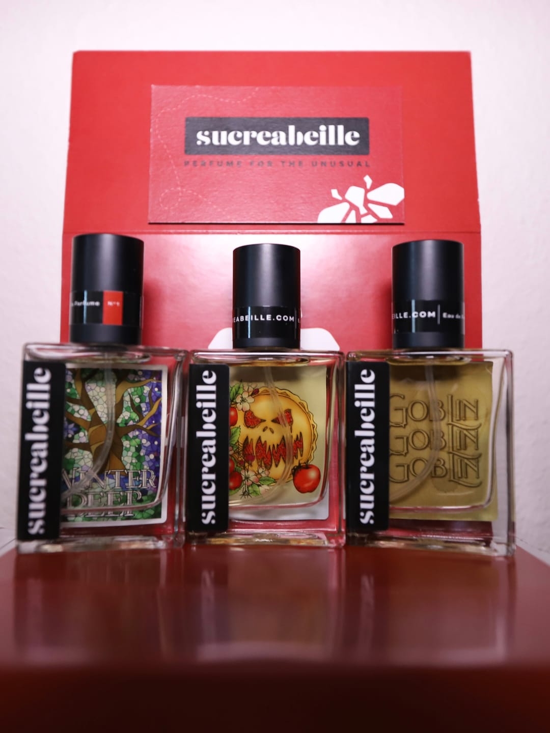 Customer photo review of Winterdeep