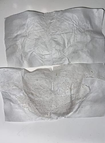 Customer photo review of Luelle Pore Strips