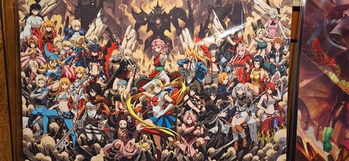 Customer photo review of The "All Girl" Animengers [Website Exclusive]