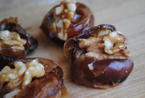 Customer photo review of Organic Brown Barhi Dates Bulk Generic Box