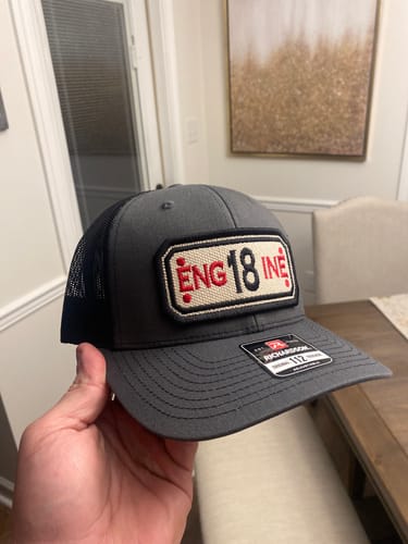 Customer photo review of SPLIT TEXT DESIGN