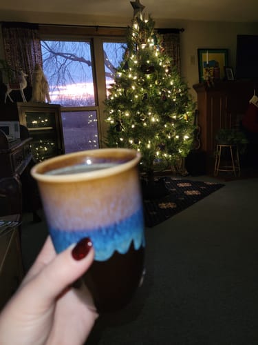 Customer photo review of Monsoon Cup