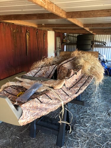 undefined review of Hunting Blind Raffia Grass (Individual) image 1 out of 1