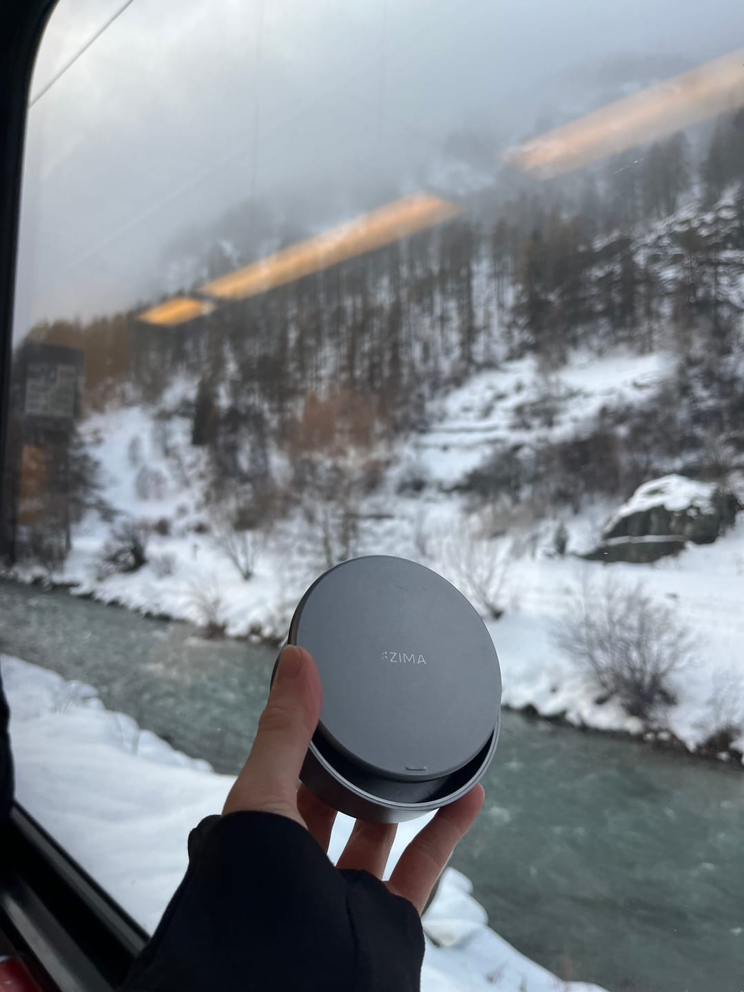 Customer photo review of Zima Go