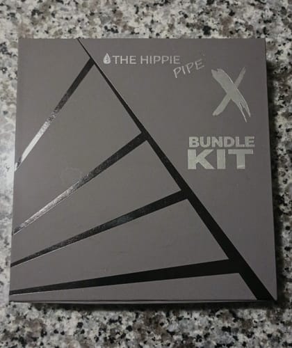 Customer photo review of Pipe X Holder Bundle