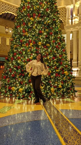 Customer photo review of PRE-ORDER - LABYRINTH™ Sarah Vest With Matching Amber Brooch