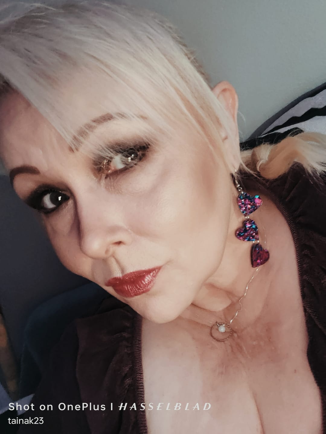 Customer photo review of Daaaaam!!! Triple Love Glitteri