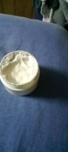 Customer photo review of Masque anti points noirs