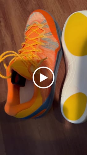 Customer video review of SPO Explosive Drop-In Midsole