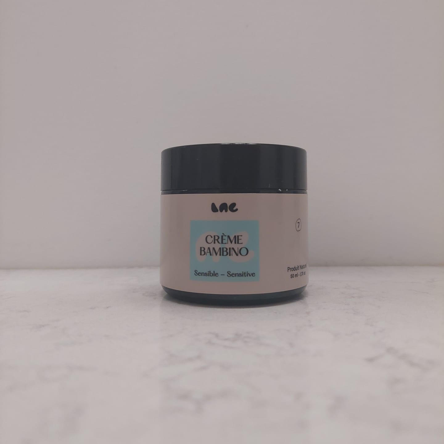 Customer photo review of Crème Bambino
