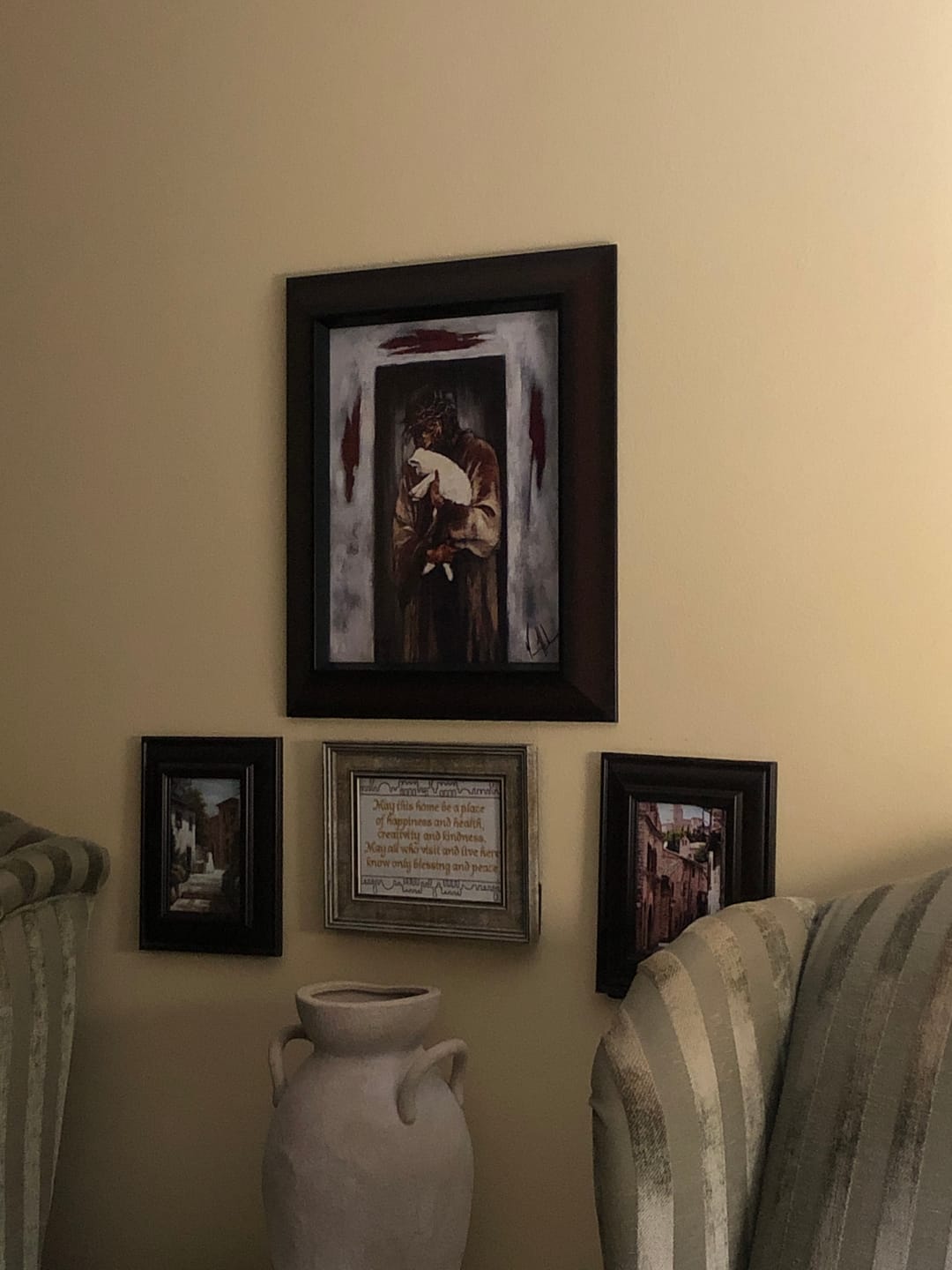 Customer photo review of The New Passover