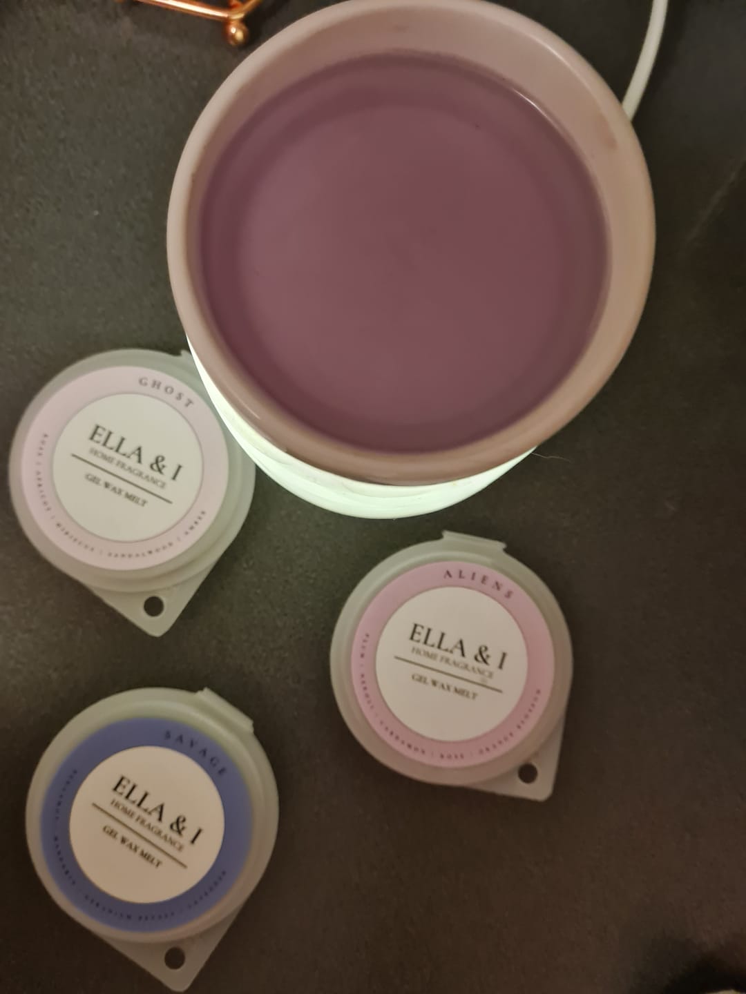Customer photo review of Ghost