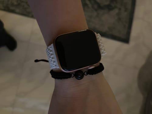 Customer photo review of Gravet Personalisiertes Armband + Geschenkbox