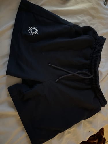 Customer photo review of Men's Classic Sol Short, Navy
