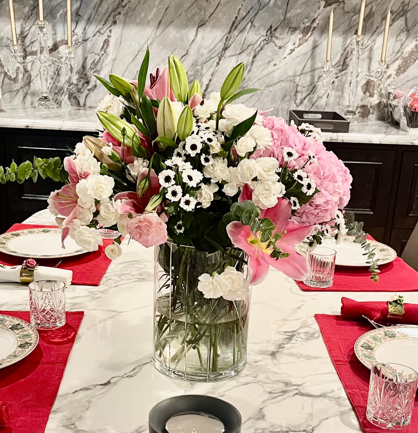 Customer photo review of Hydrangea