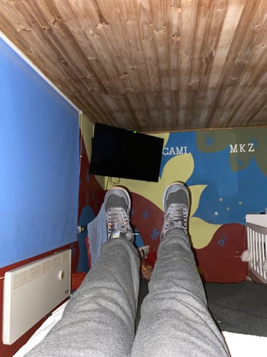 Customer photo review of TRAILHEAD STORMY NIGHT (UNISEX)