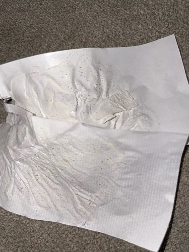 Customer photo review of Masque anti points noirs