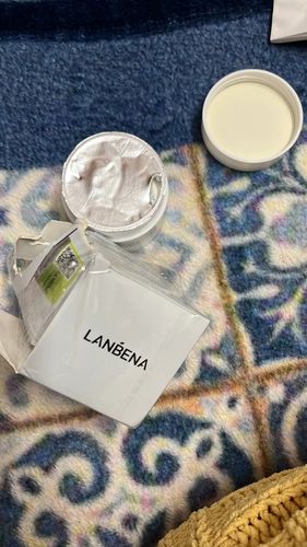 Customer photo review of Masque anti points noirs + 60 bandes offertes