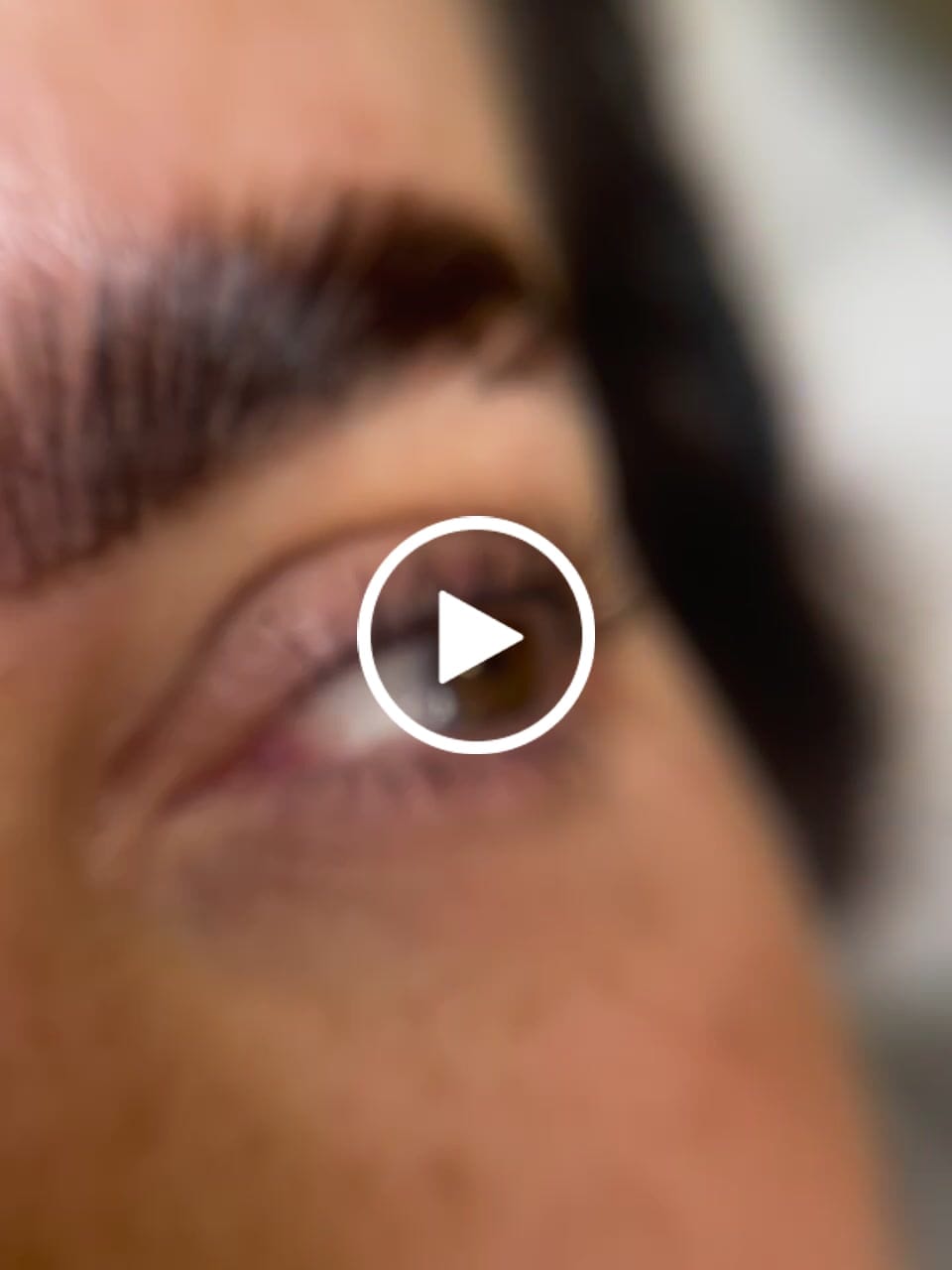 Customer video review of Kit MINI 3 lociones "Inlei® lash lifting y filler" sobres de 1,5ml (proporciona hasta 5 servicios)