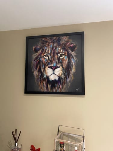 Customer photo review of Kendi Medium By Louise Luton