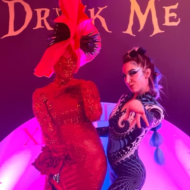 Customer photo review of Ocean Love Costume