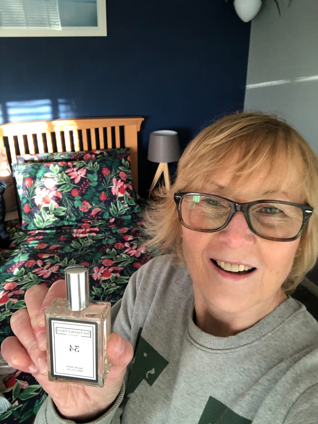 Customer photo review of Inspired by Light Blue - 34
