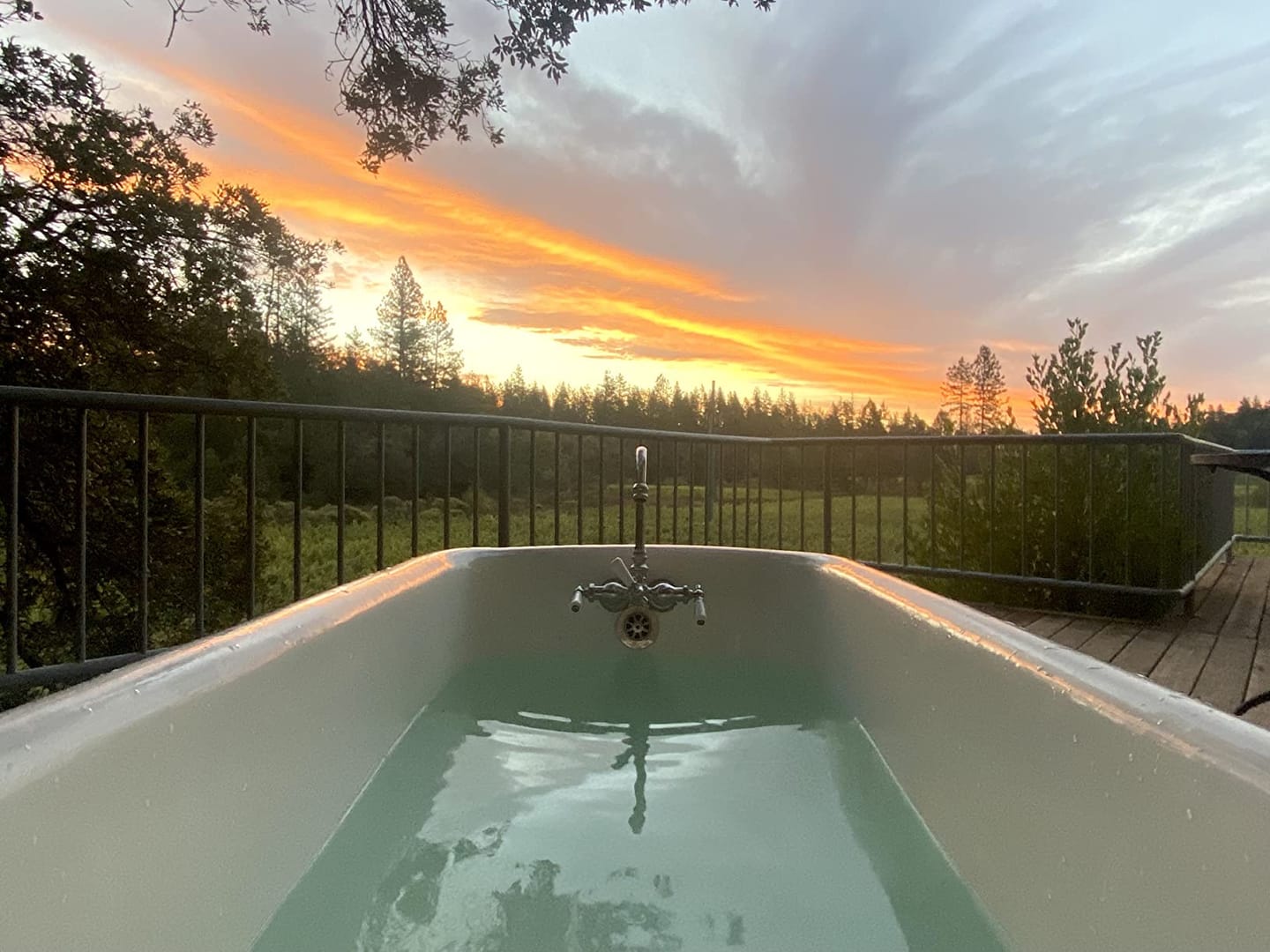Customer photo review of Camplux 5.28 GPM Outdoor Propane Water Heater