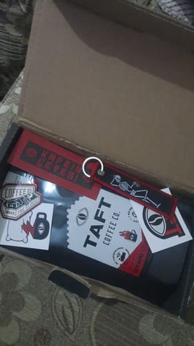 Customer photo review of TAFT Kahve 250 gr