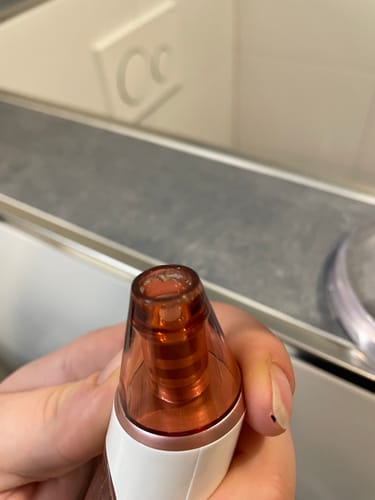 Customer photo review of HAUTREINIGER MaggyBeauty®