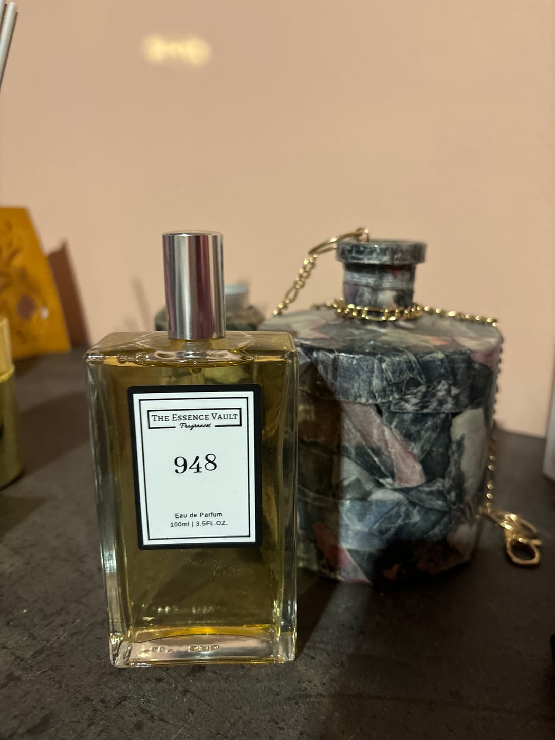 Customer photo review of Inspired by Bitter Peach - 948