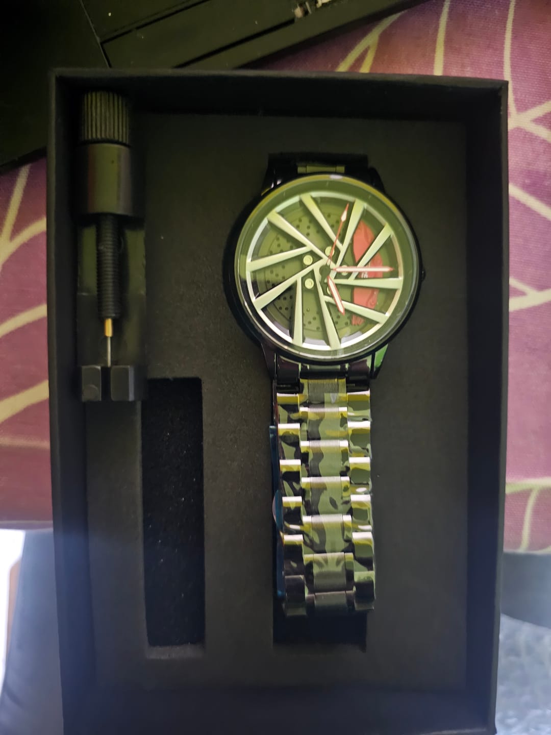 Customer photo review of Bavaria RS
