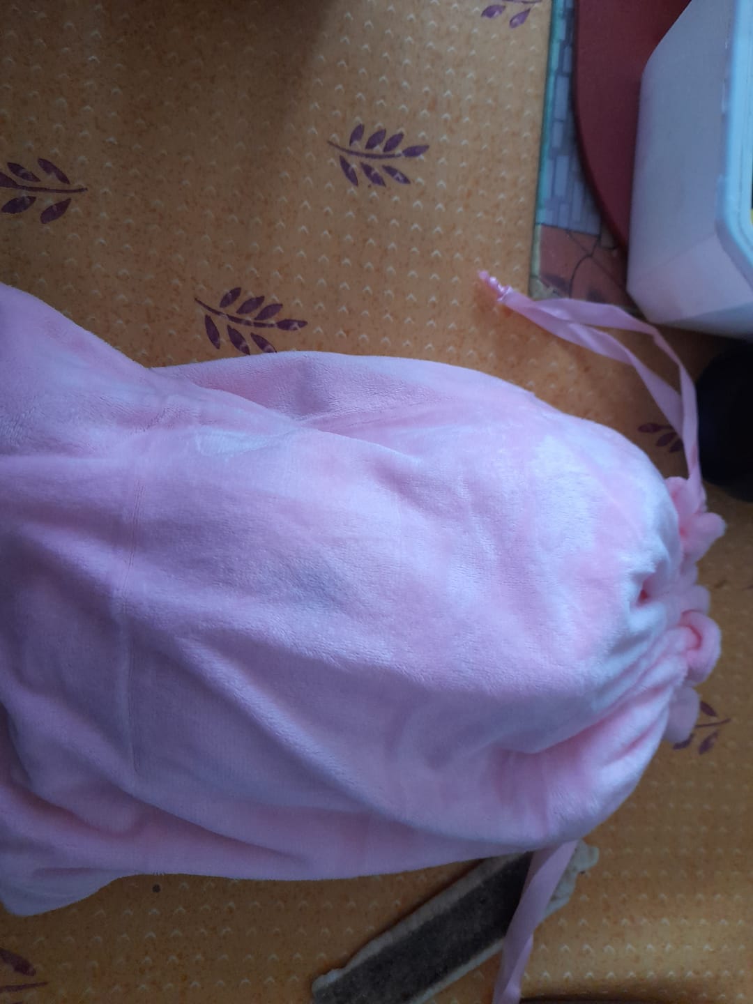 Customer photo review of Sac Cadeau Anti-Poussière