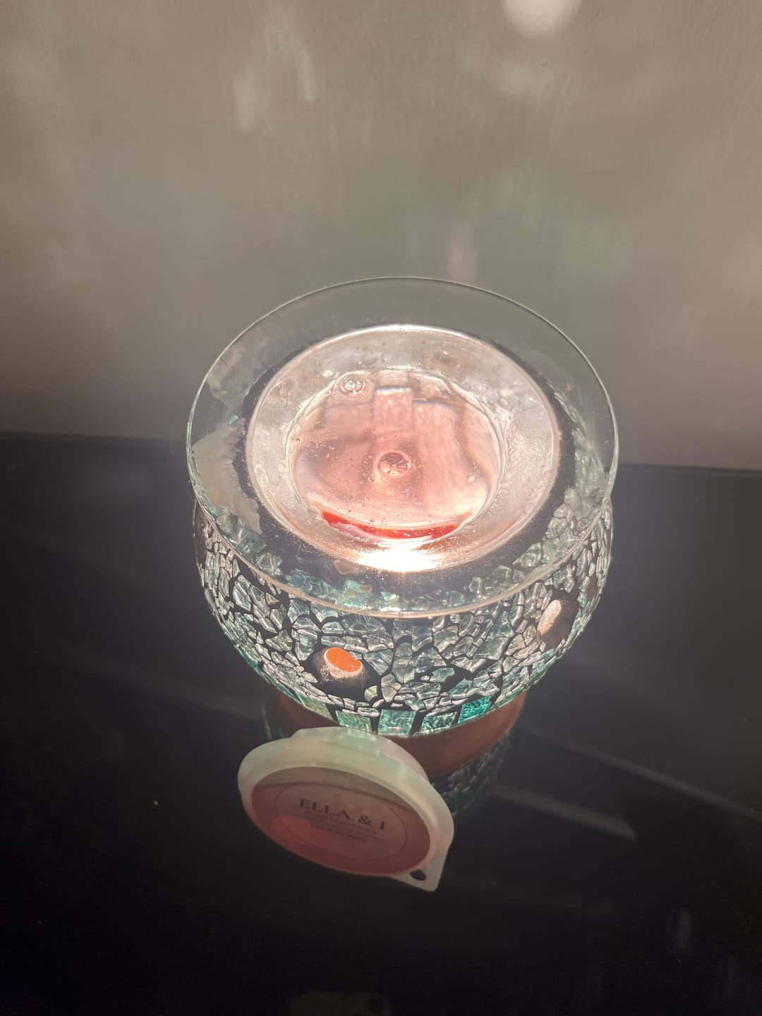 Customer photo review of Aliens Gel Melt