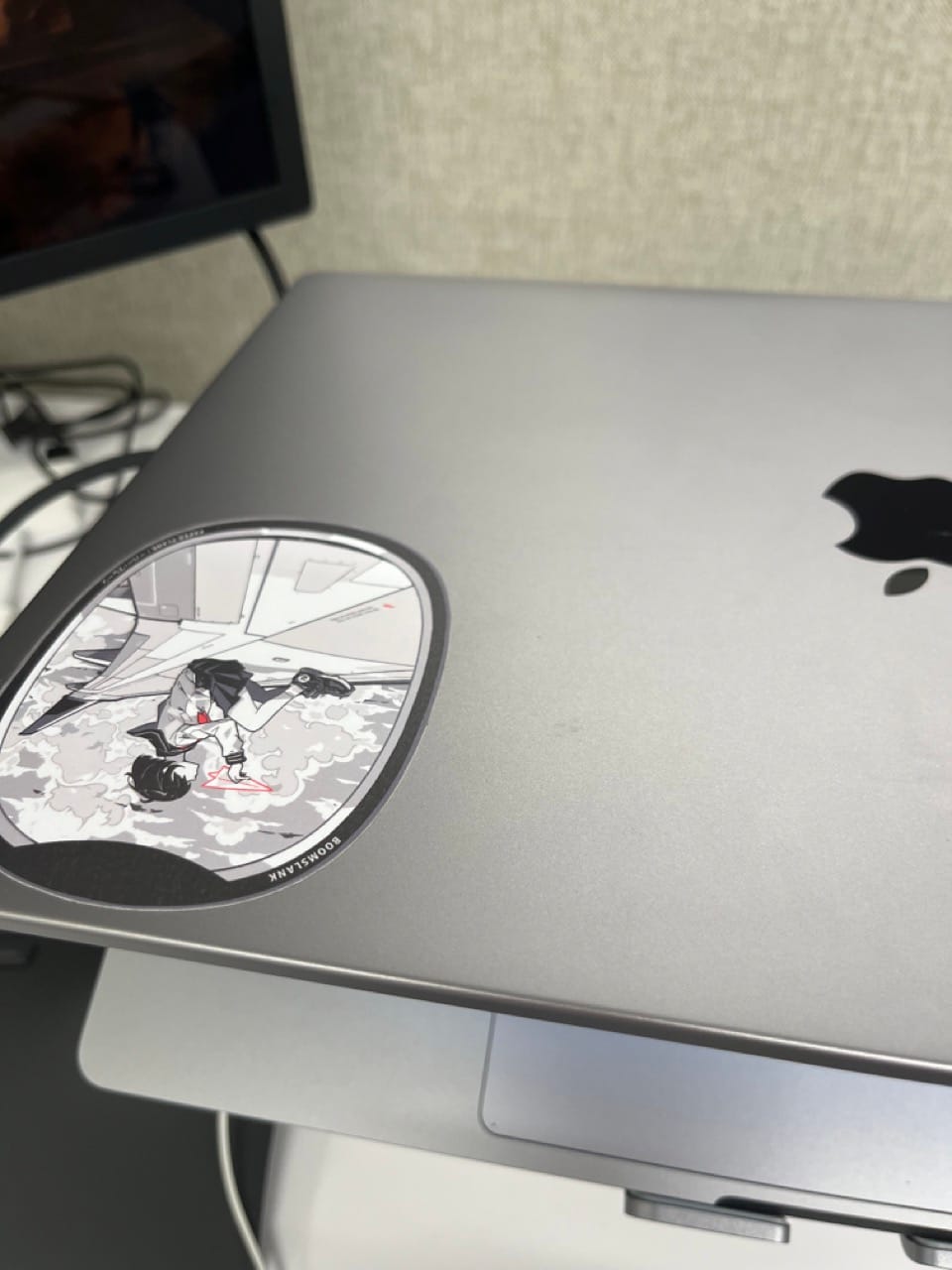 Customer photo review of Sticker Bundle