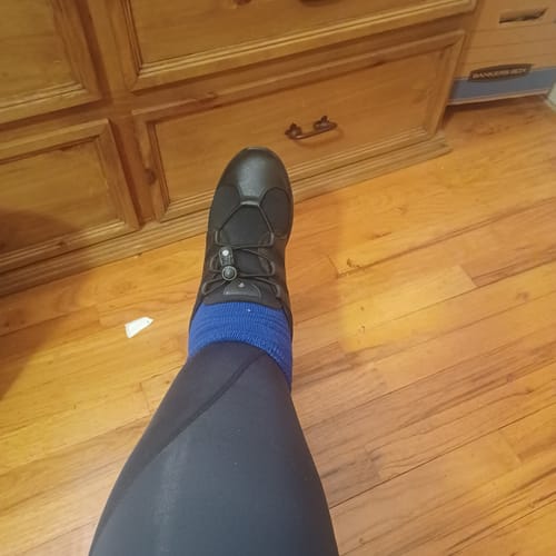 Customer photo review of Rambler Shoe