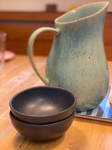 Customer photo review of Noite - Minischale schwarz