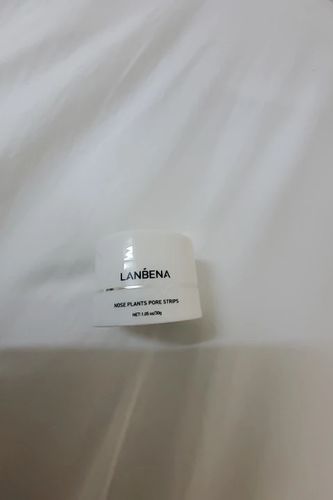 Customer photo review of Masque anti points noirs + 60 bandes offertes