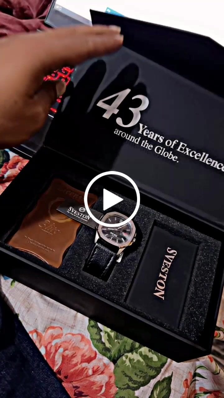 Customer video review of Sveston john Wick SV-7020