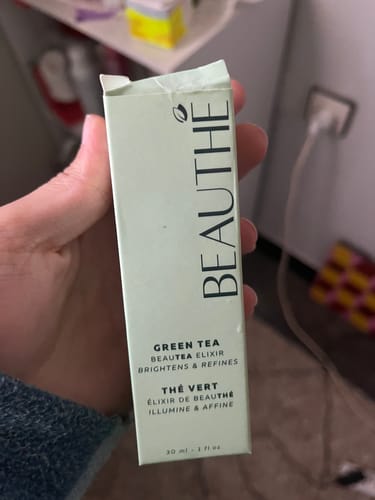 Customer photo review of Gamme Complète - Crème, Gel et Sérum