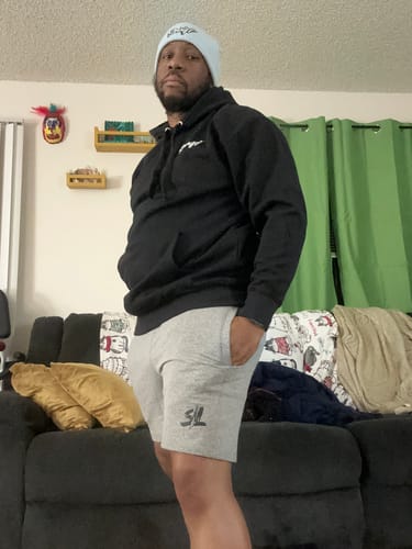 Customer photo review of Swift Original Embroidered Hoodie