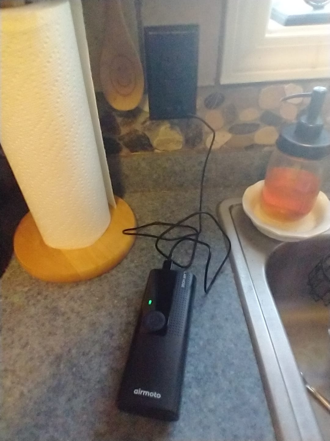 Customer photo review of Airmoto™ Power Kit - US Power