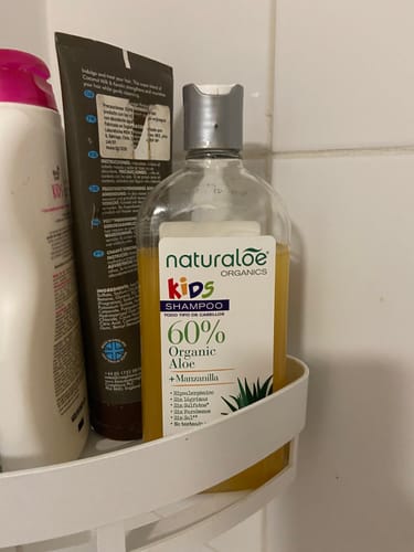 Customer photo review of Shampoo Kids Libre de lagrimas 350ml