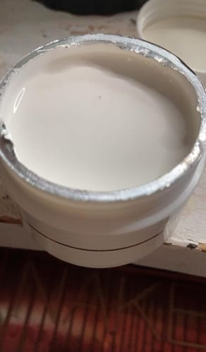 Customer photo review of Luelle Pore Strips