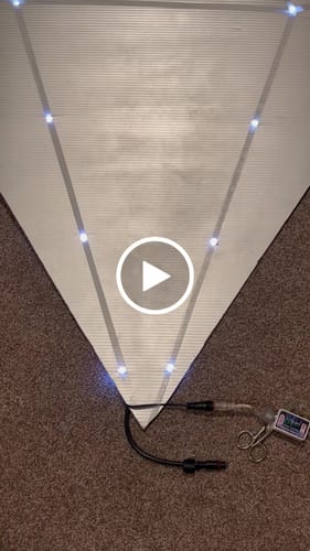 Customer video review of Dragon™ Controllers Pixel Tester