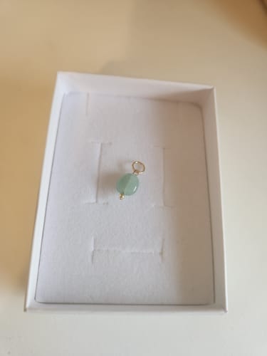 Customer photo review of צארם ביל | אוונטורין