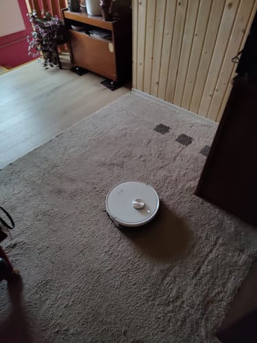 Customer photo review of Neatsvor S600 Pro robotas dulkių siurblys