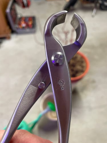 Customer photo review of TRONCHESE SFERICA PROFESSIONALE CB® INOX 20,5 cm