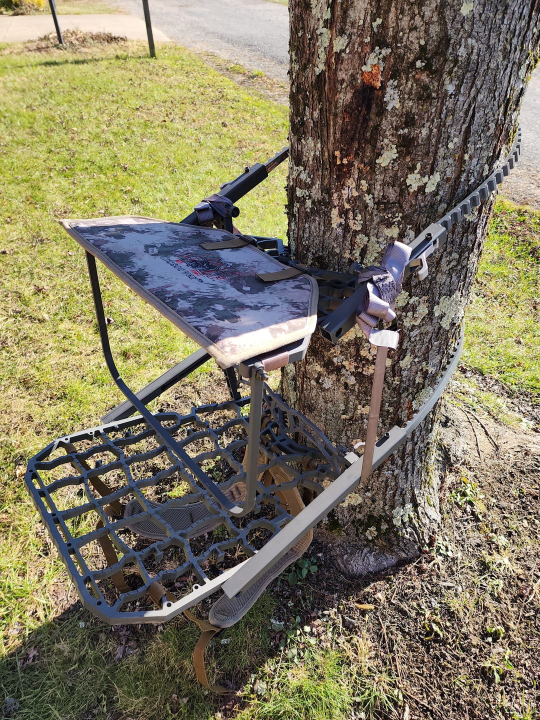 Customer photo review of Crossover™ Climber