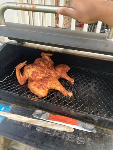 Customer photo review of Upgrade Your Thanksgiving Bundle