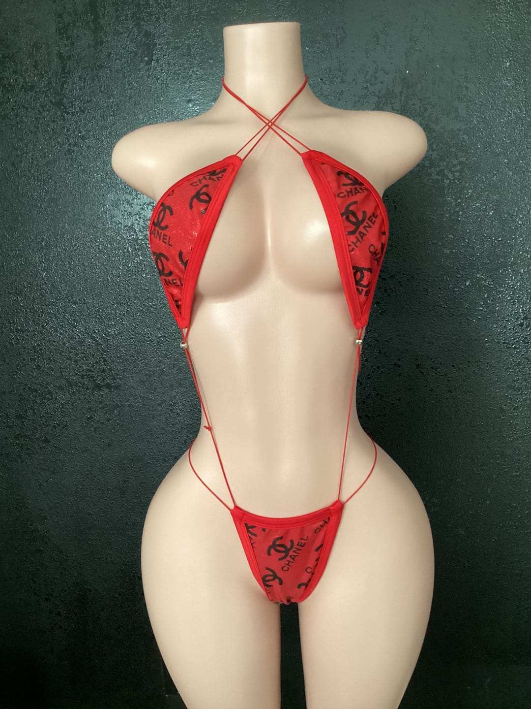 Customer photo review of Mandala Crafts Elastic Cord Stretchy String for Bracelets, Necklaces, Jewelry Making, Beading, Masks